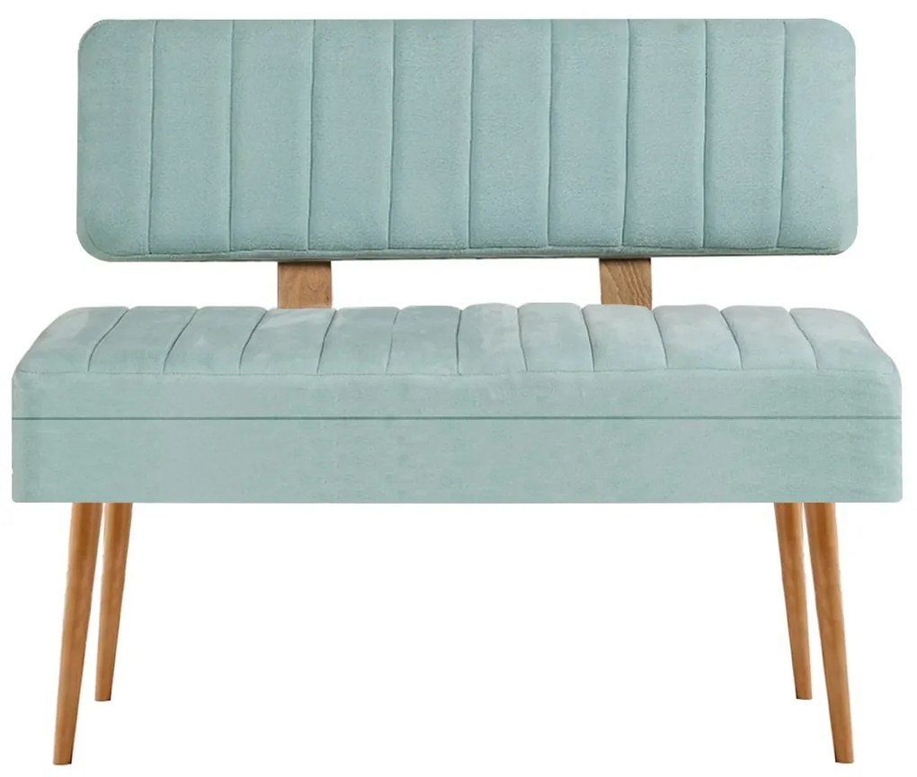 Lavica VINA II s úložným priestorom 110 cm borovica - výber z 7 prevedení