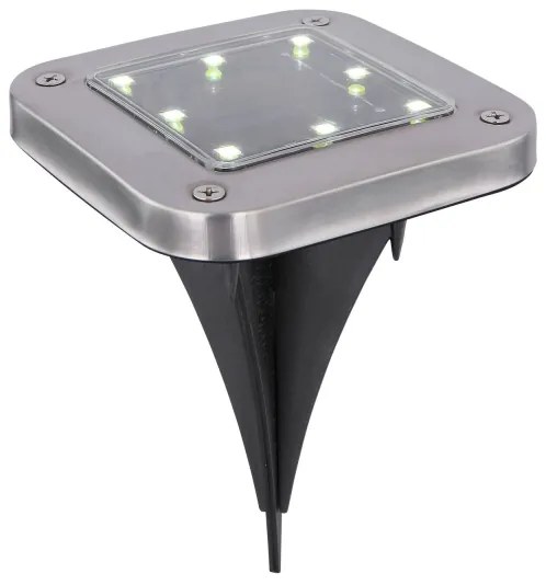 Globo 33414Q-2 - SADA 2x LED Solárne svietidlo SOLAR LED/0,8W/1,2V IP44