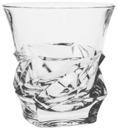 BOHEMIA JIHLAVA DYNAMIC POHÁR NA WHISKY 300ML SADA 6 KS