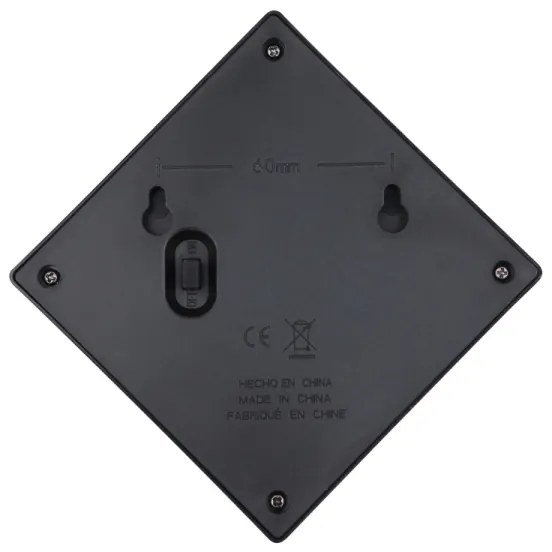 Globo 36480 - LED Solárne svietidlo so senzorom SOLAR LED/0,48W/3V IP44