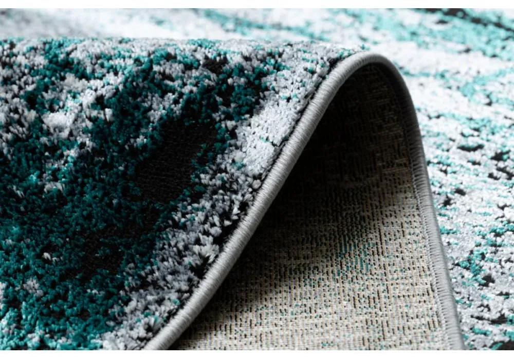 *Kusový koberec Ella smaragdový 120x170cm