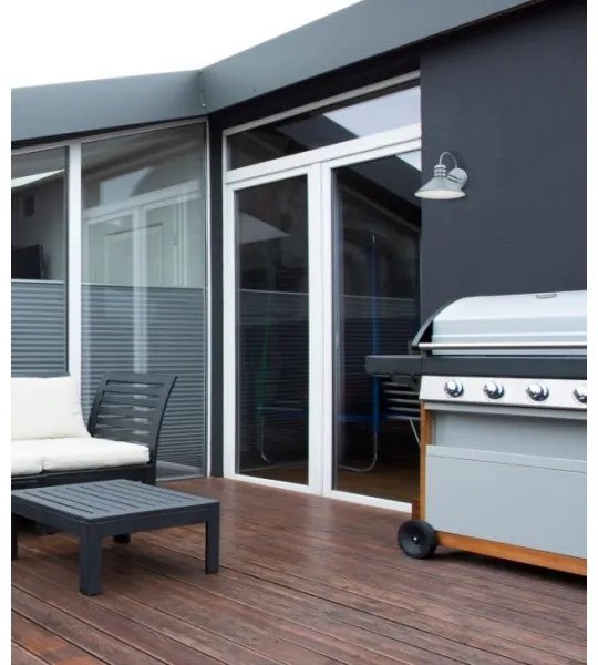 Westinghouse 65810 - LED Stmievateľné vonkajšie svietidlo WALTER LED/8W/230V IP44