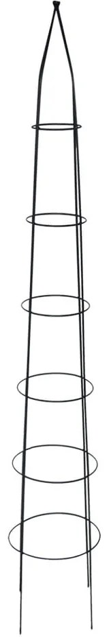 Kovová podpera rastlín ø 26,5 cm – Esschert Design