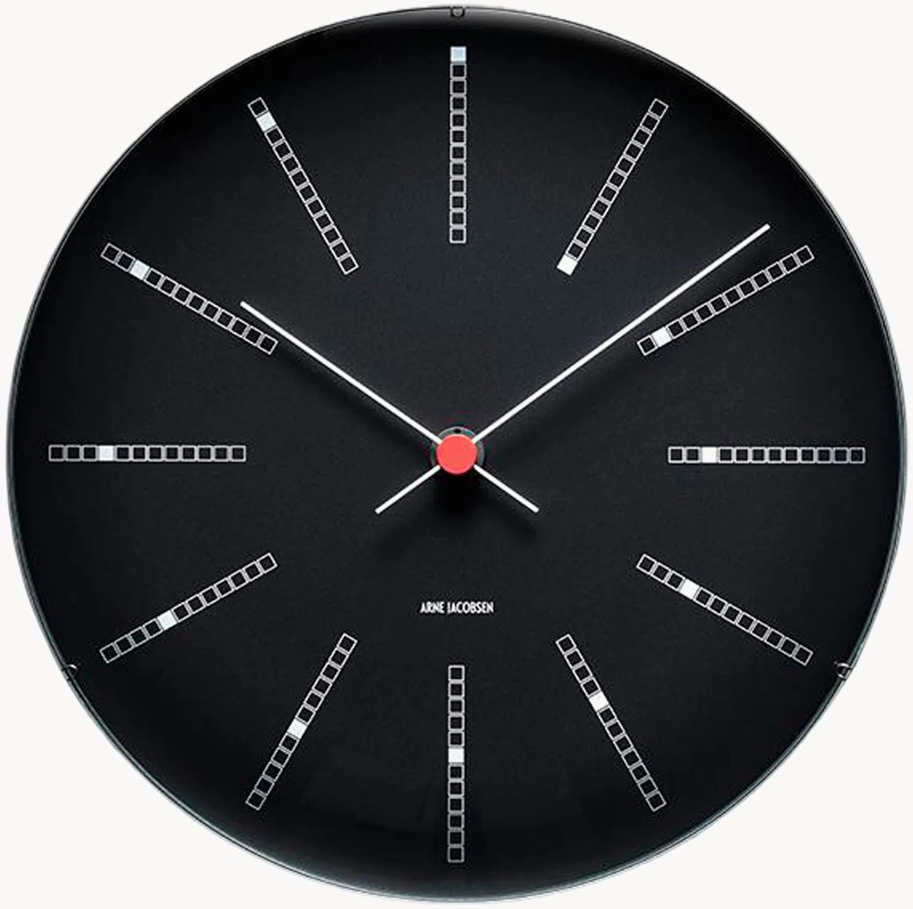 Nástenné hodiny Bankers