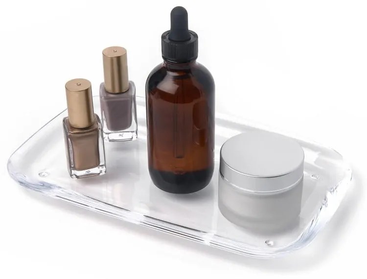 Plastový kúpeľňový organizér Droplet - Umbra