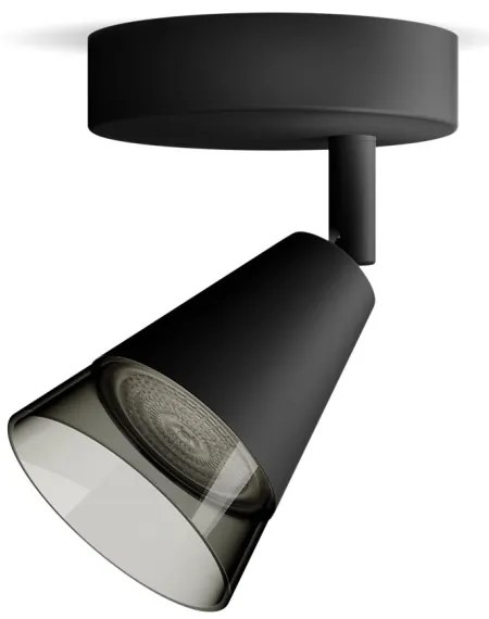 Philips - Bodové svietidlo CLEFT 1xGU10/5W/230V