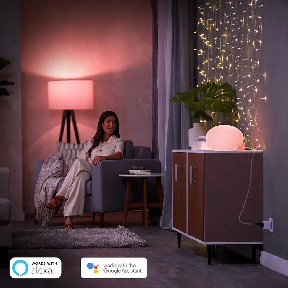 Philips Hue Smart plug EÚ múdra zásuvka - Bluetooth