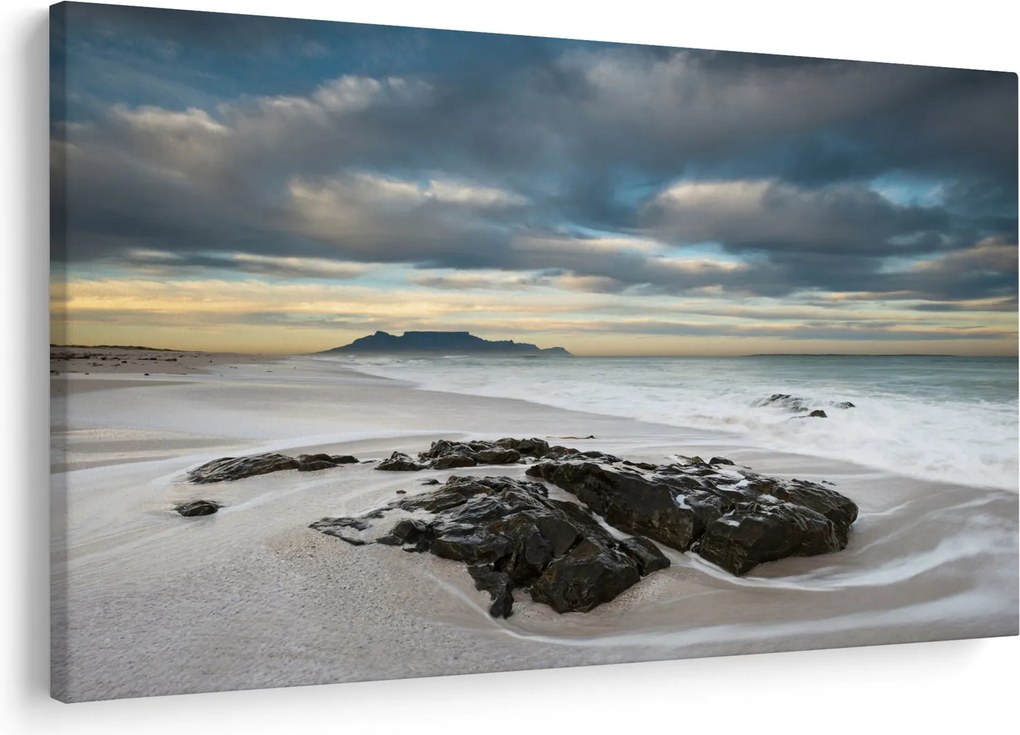 Obraz - Robben Island (90x60 cm)