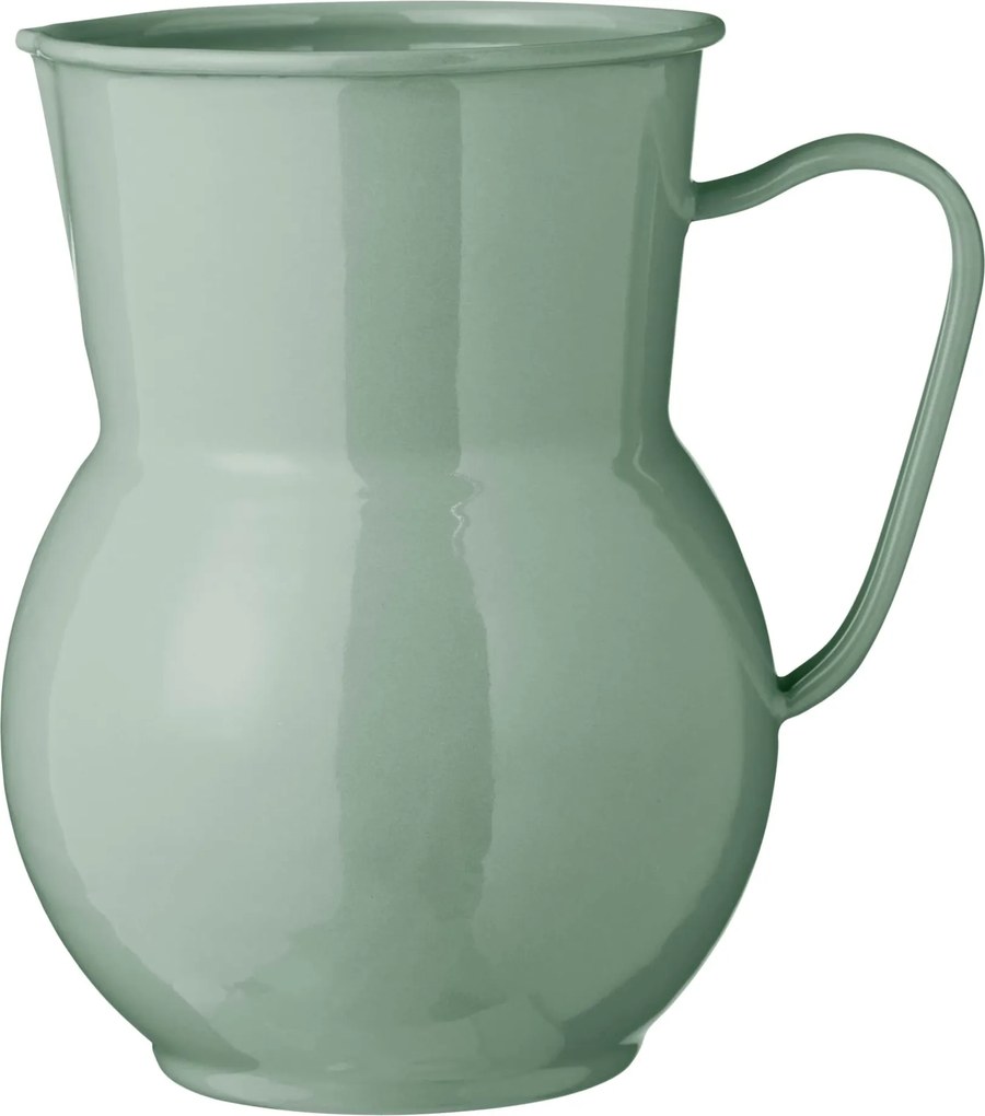 Ib Laursen Smaltovaný džbán Fresh Green