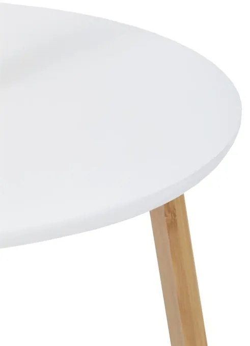 Autronic BONTEC Vešiak, bambus, prírodný, DR-N1004 WT Farba: Prírodné