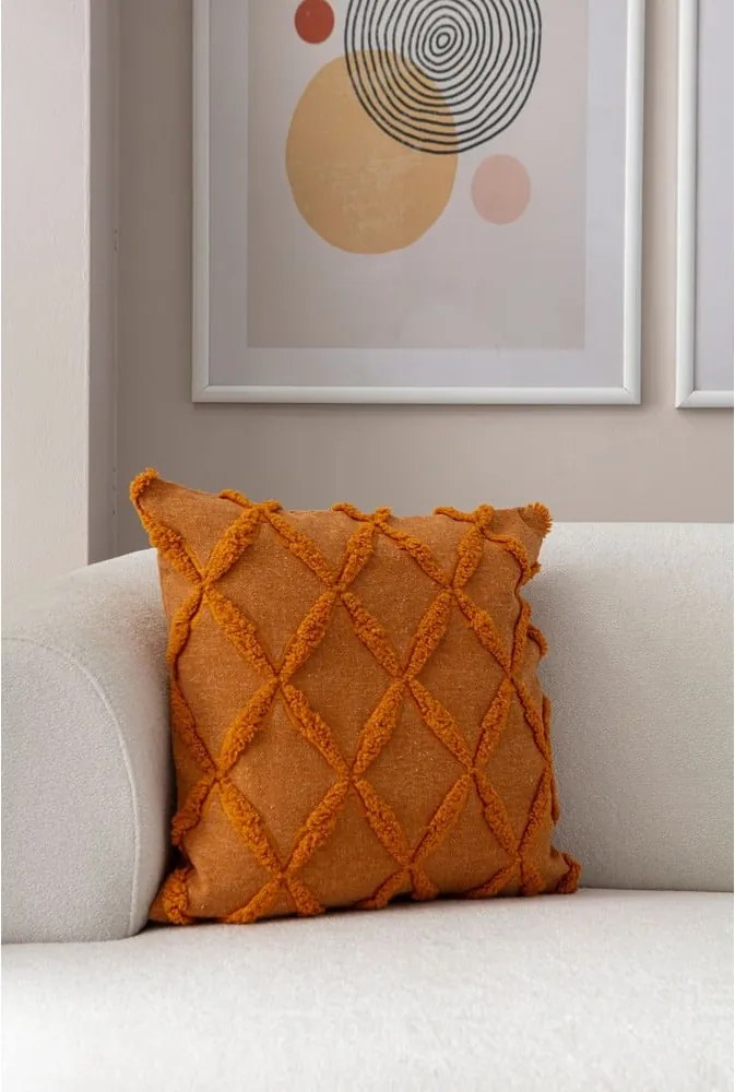 Obliečka na vankúš 43x43 cm Tuffet – Mioli Decor