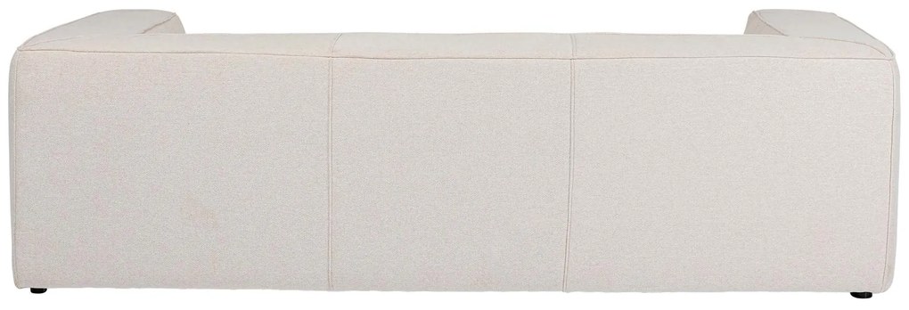 Cubetto pohovka troj-miestna krémová 220cm