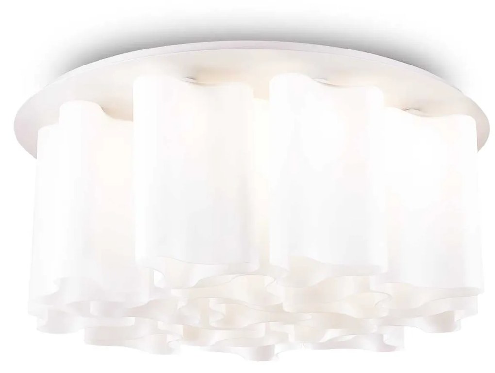 IDEAL LUX 125565 COMPO PL15 stropné svietidlo biele