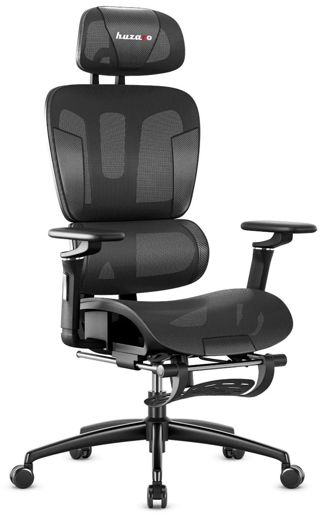 Herné kreslo Cruiser 7.9 (čierna). Akcia -19%. Vlastná spoľahlivá doprava až k Vám domov. 1087456