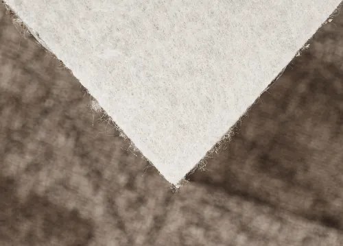 Koberce Breno Metrážny koberec COMO 40, šíře role 400 cm, hnedá