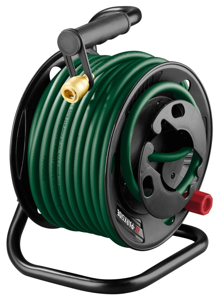 Parkside®  Navíjací bubon s tlakovou hadicou Pdst 20 A1  (100384765)