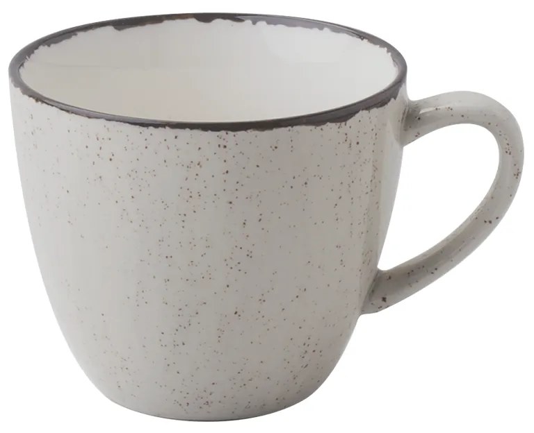 Šálka na kávu 250 ml - Gaya Atelier sivá - 452166