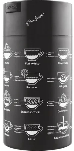 Lamart LT7080 dóza na kávu Kaffe, 1350 ml