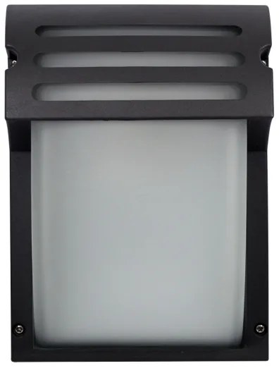 Vonkajšie nástenné svietidlo AMALFI 1xE27/60W/230V IP44