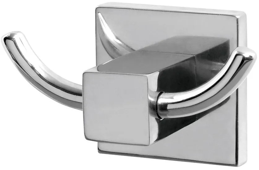 Vešiak dvojitý chróm Arktic