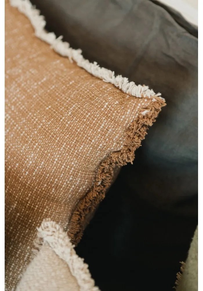 Bavlnený dekoračný vankúš 45x45 cm Handloom – Lorena Canals