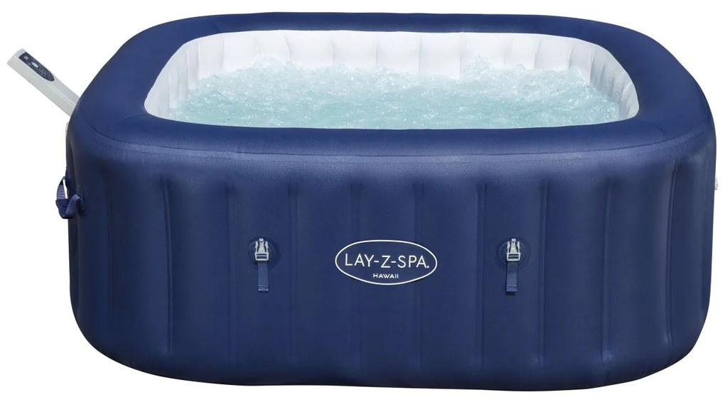 Lay-Z-Spa HAWAII SMART Air Jet Jacuzzi BESTWAY 6001H