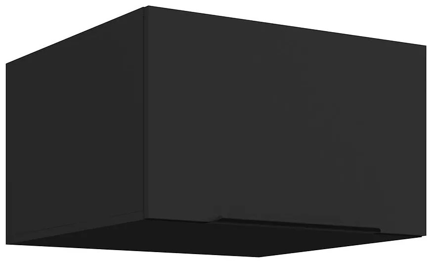 Kuchynská skrinka Aria-Bl/Bl Anti Fingerprint 60 Nagu-36 1f