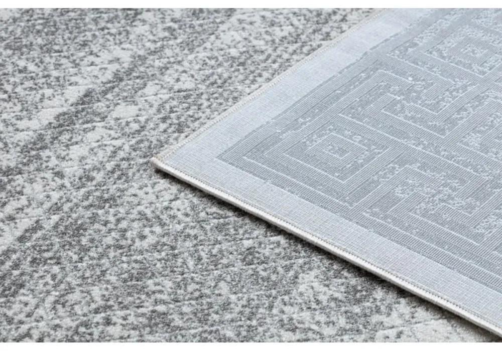 Kusový koberec Fabio šedý 200x290cm