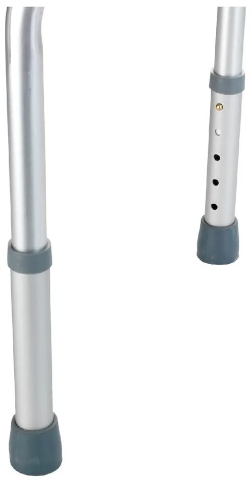 Stolička do sprchy Wenko Hygienic Stool White, 53 × 46 cm