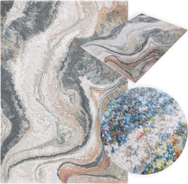 Koberec Ragolle Argentum 63618 7270