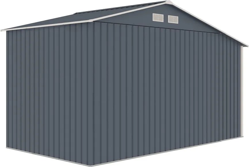 Záhradný domček Luke B - Rojaplast