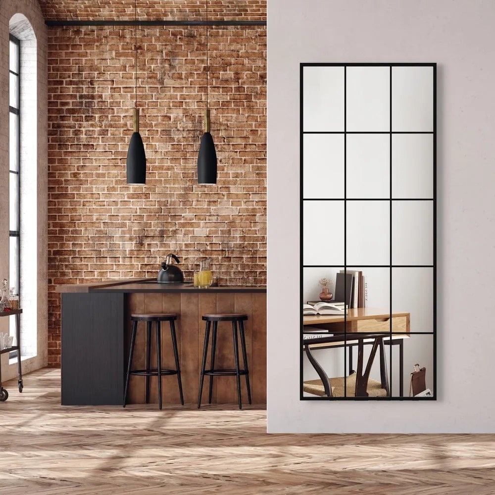 Nástenné zrkadlo 60x150 cm Loft William – Styler