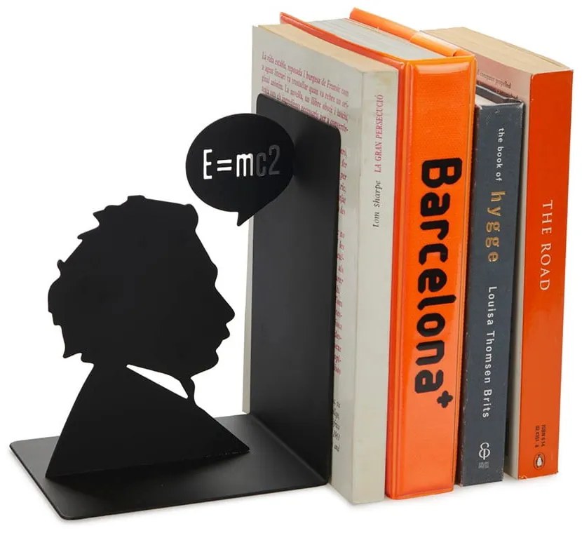 Zarážka na knihy Einstein – Balvi