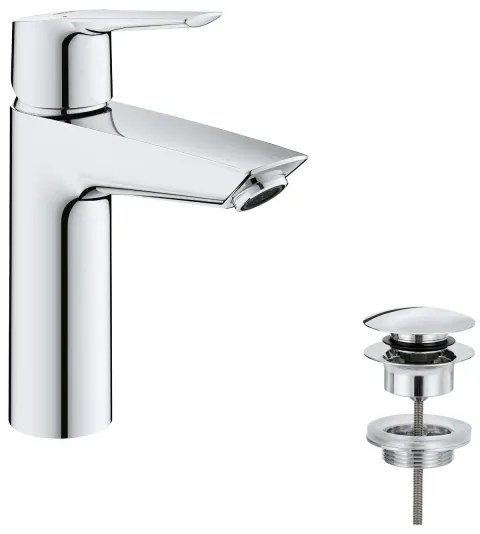 GROHE 24204002 - umývadlová batéria START, veľkosť M, lesklý chróm