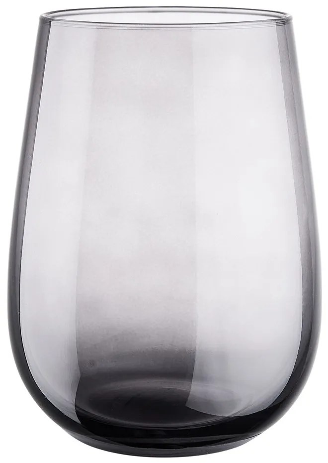 CALICO Pohár na vodu 590 ml - sivá