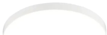 Stropné svietidlo Reality Spica, priemer 27 cm, chróm, R67851101