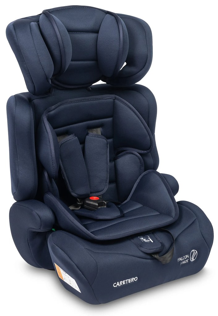 Autosedačka CARETERO FALCON I-size 76-150 cm Farba: Navy