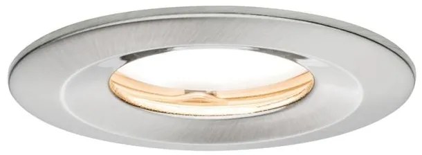 Vonkajšie podhľadové svietidlo PAULMANN LED Coin Slim 1ks 93882