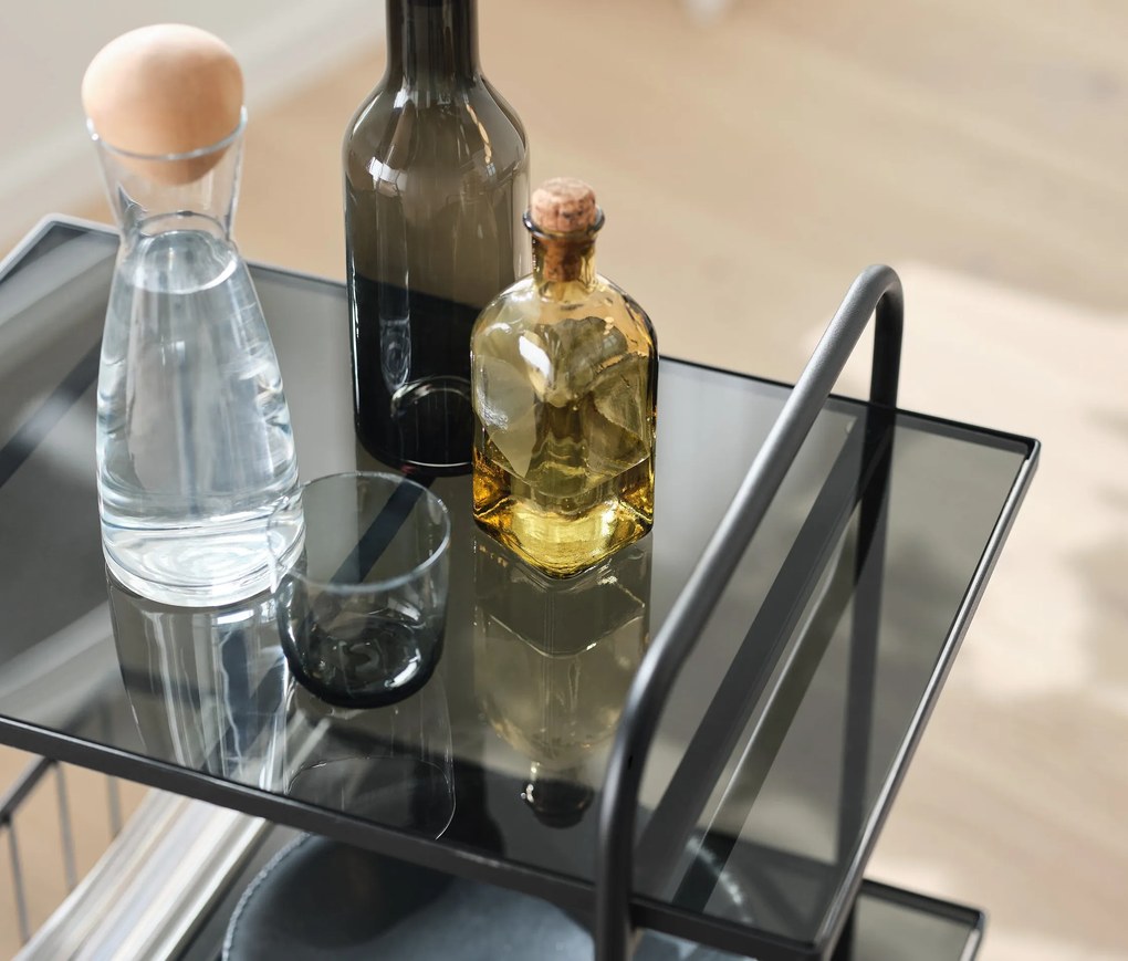 Servírovací vozík