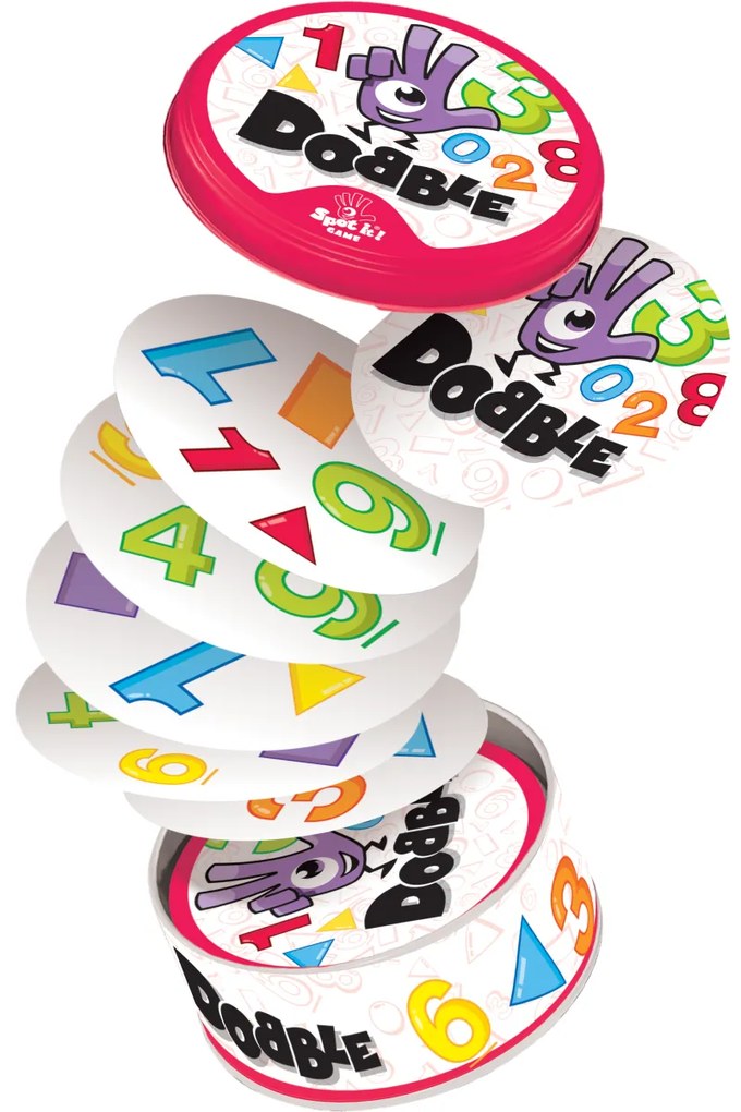 Dobble 1-2-3