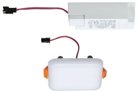 Paulmann 92393 - LED/4,5W IP44 Kúpeľňové podhľadové svietidlo VARIFIT 230V