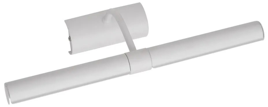 Brilagi - LED Obrazové svietidlo DANAE 2xE14/4W/230V 3000K biela