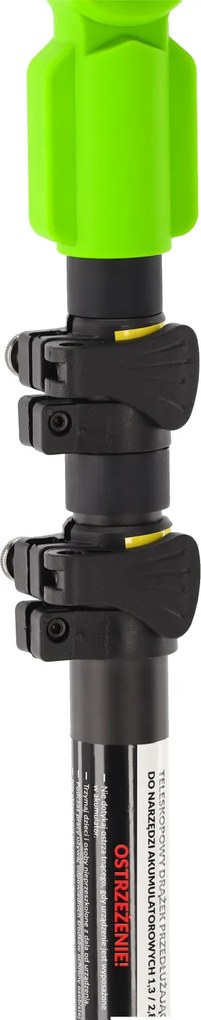 CH Teleskopická prídavná tyč pre bezdrôtové náradie