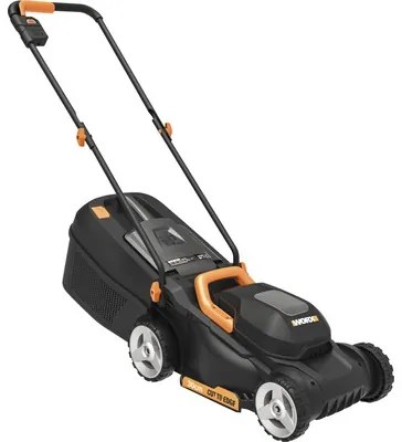 Aku kosačka Worx WG730E 20 V set vr. 1 ks aku a nabíjačky
