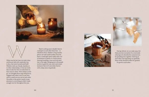 New Mags Advent – Kerstin Niehoff, Laura Fleiter