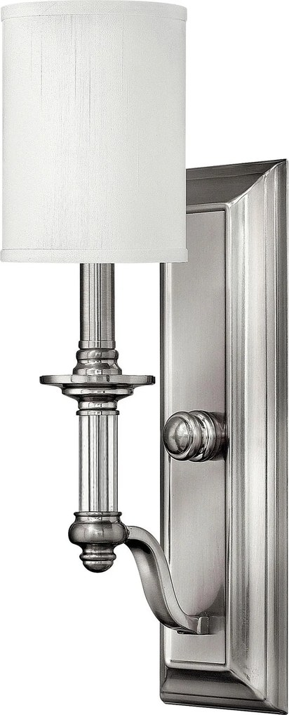 XXXLutz NÁSTENNÉ SVIETIDLO, 11,4/17,1/45,1 cm Elstead Lighting - Online Only bytové doplnky - 009093026601
