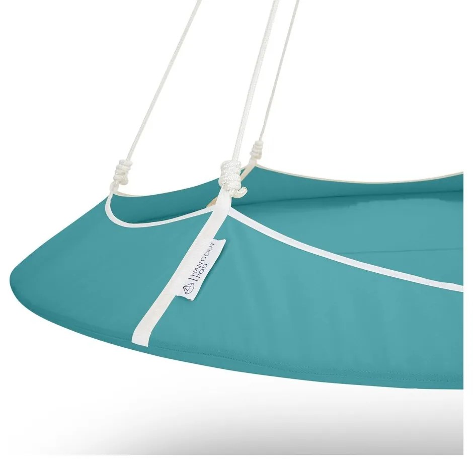 Modrá záhradná hojdačka - Hangout Pod