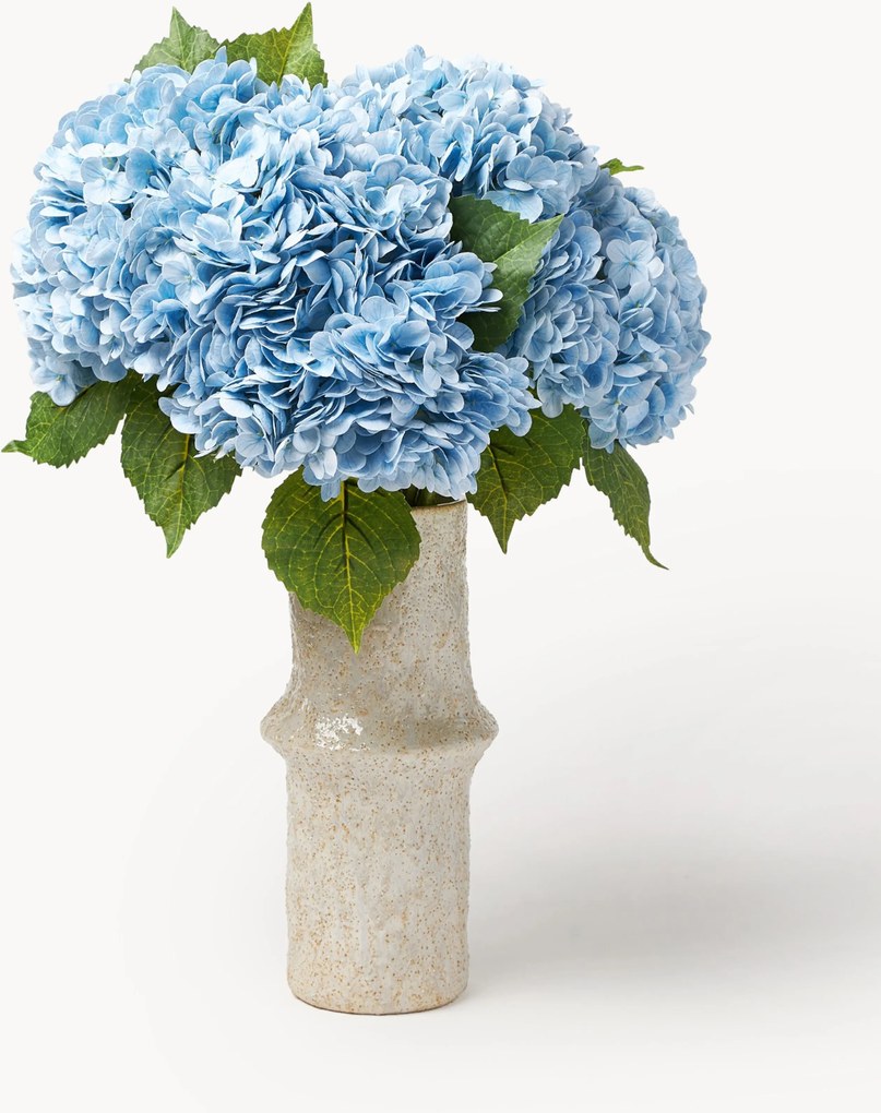 Umelá kytica Hydrangea