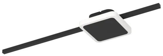 Eglo 99609 - LED Stropné svietidlo SARGINTO 1xLED/6,3W/230V + 1xLED/5,4W