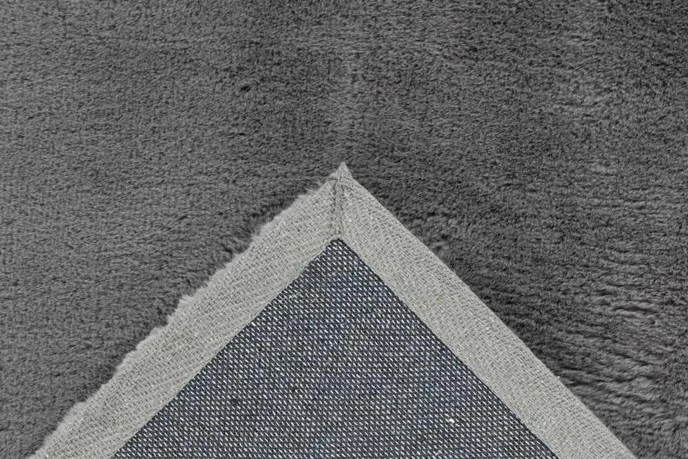 Lalee Kusový koberec Emotion 500 Grey Rozmer koberca: 160 x 230 cm